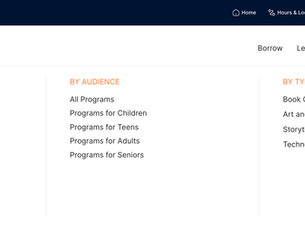 Every Town Library Unveils Its New Website: A Digital Refuge for All
